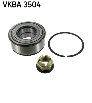 Set rulment roata VKBA 3504 SKF